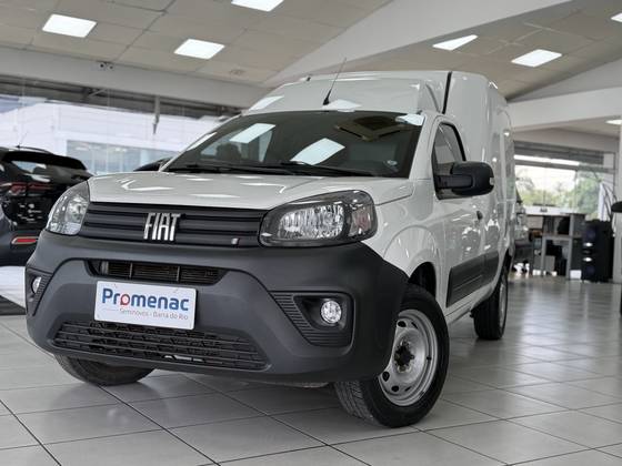 FIAT FIORINO 1.4 MPI FURGÃO ENDURANCE 8V FLEX 2P MANUAL FIAT FIORINO 1.4 MPI FURGÃO ENDURANCE 8V FLEX 2P MANUAL